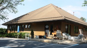 Consignment furniture