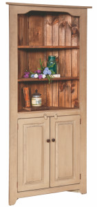 Corner Cabinet